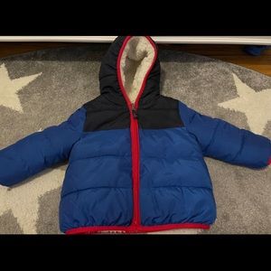 Gap Puffer Coat (Toddler)